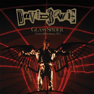 David Bowie - Glass Spider (Montreal Live '87) (Remastered) (2 CD) (5021732853455)