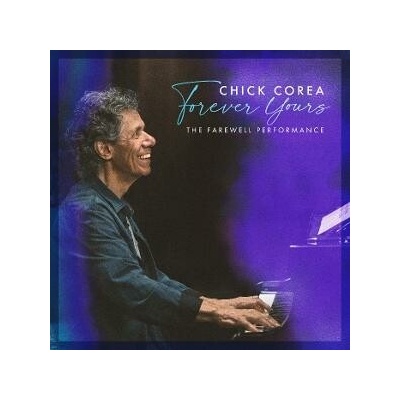 Chick Corea - Forever Yours: The Farewell Concert (11x) CD