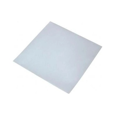 Obálka na 1 ks CD, papír, bílá, s lepicí klopou, Logo, 100-pack