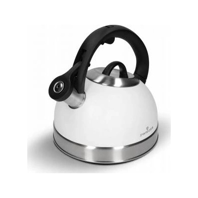 Zwieger Traditional kettle 2.5L ROCCA WHITE ZWIEGER