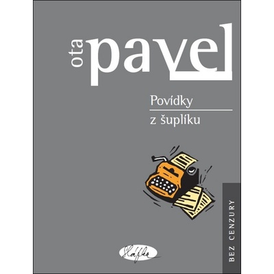 Povídky z šuplíku - Ota Pavel