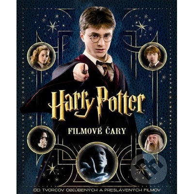 Harry Potter - Filmové čary - Sibley Brian