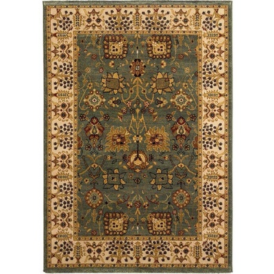 Oriental Weavers PRAGUE 636 / IB2G Zelená