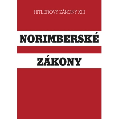 Norimberské zákony