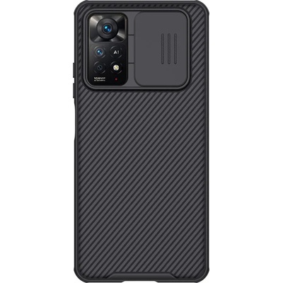 Nillkin Калъф Nillkin - CamShield Pro, Redmi Note 11 Pro/11 Pro 5G, черен (6902048243866)