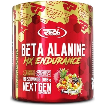 REAL PHARM Beta Alanine, 300 Grams