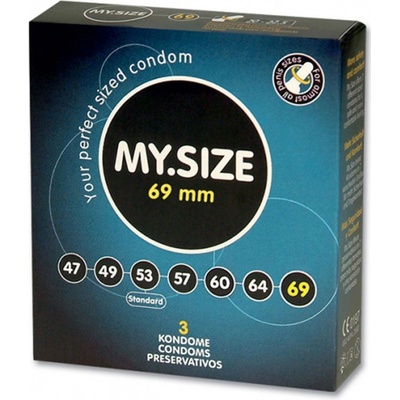 My.Size 69 10 ks