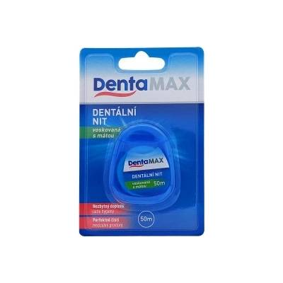 Dentamax voskovaná mäta 50 m