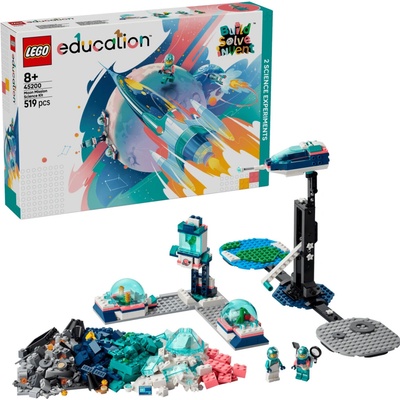 LEGO® Education 45200 Vedecká sada: Misia na Mesiac