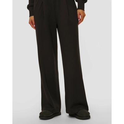 Varley The Wide Leg Pant černé