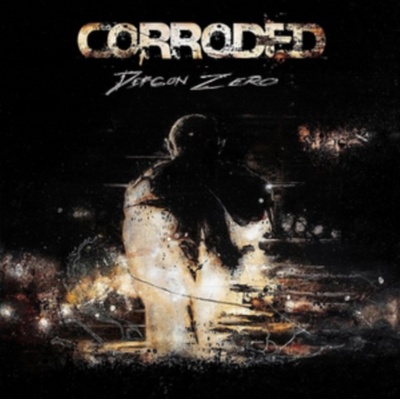 CORRODED: DEFCON ZERO -COLOURED- LP