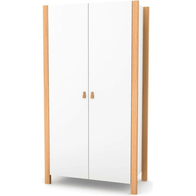 Gekko Kids Zukko 960 Bílá / Přírodní Buk