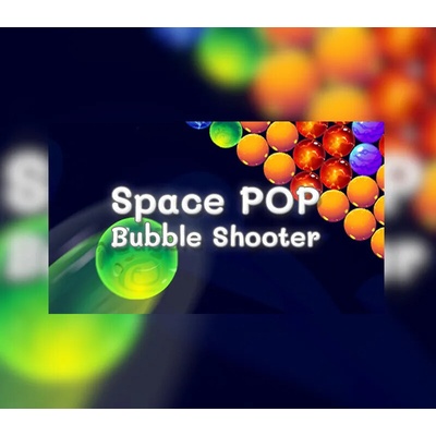 Space Pop - Bubble Shooter