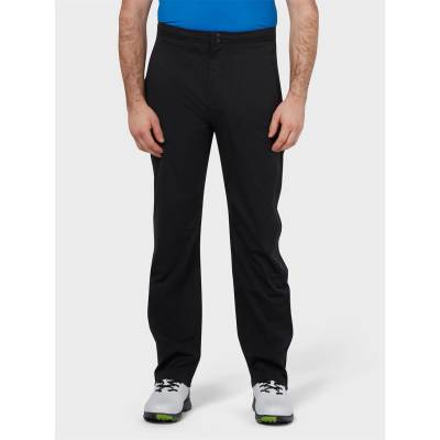 Callaway Мъжки панталони Callaway Waterproof Trousers Mens - Caviar