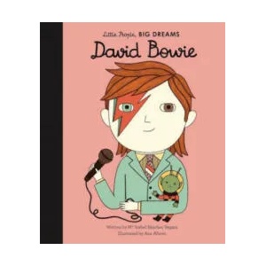 David Bowie | Isabel Sánchez Vergara, Maria Diamantes (2019)