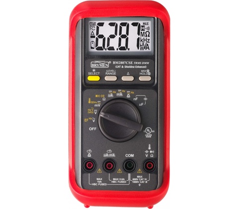 Brymen BM2807CSE