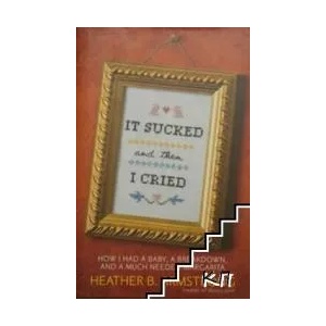 It sucked and then i cried (ISBN: 9781416936015)