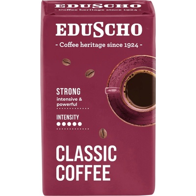 Eduscho Strong Classic mletá 250 g