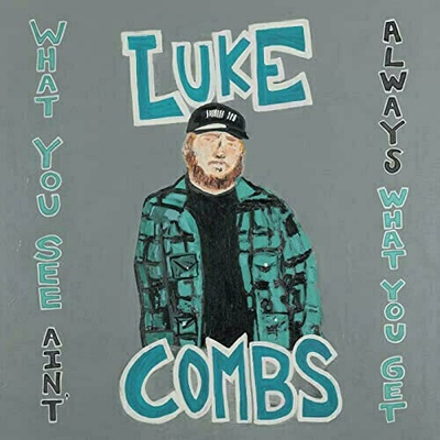 Combs Luke - What You See Aint Always What You Get Deluxe Edition LP