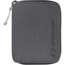 Lifeventure RFID Bi-Fold Wallet Recycled Grey