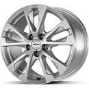 Ronal R61 7,5x17 5x108 ET55 silver