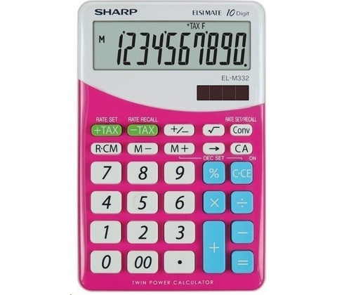 Sharp EL M 332