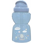 Lorelli Спортна бутилка Lorelli Baby Care - Animals, 325 ml, синьо (10200730001) - baby