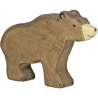 Holztiger Medvěd hnědý