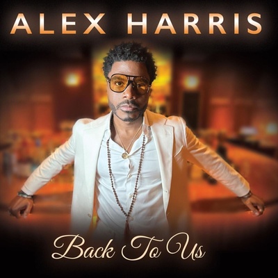 Alex Harris - Back To Us (CD) (016351585820)
