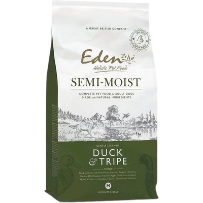 Eden Semi-Moist Duck & Tripe 2 kg