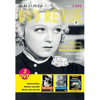 Revue 7 DVD