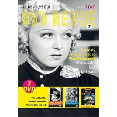 Revue 7 DVD