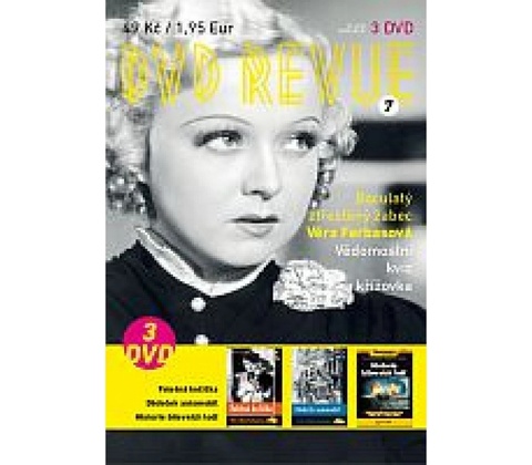 Revue 7 DVD