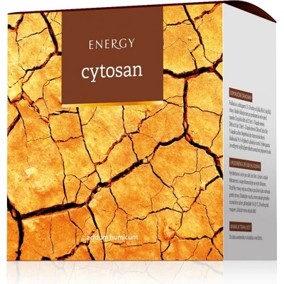 Energy Cytosan Inovum 90 kapslí