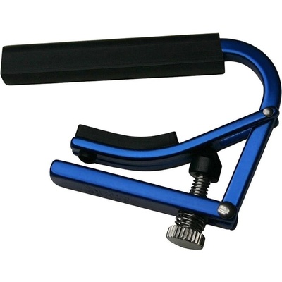 Shubb L2 Lite Каподастер за класическа китара (SHB-L2-BLUE)