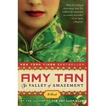 The Valley of Amazement - Tan, Amy