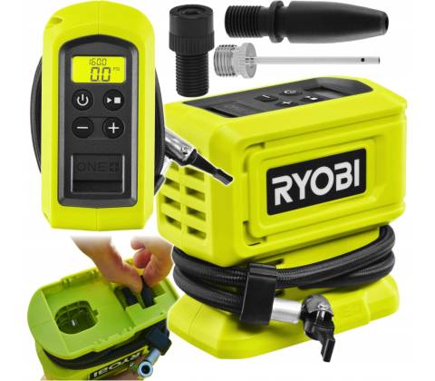 RYOBI RPI18-0