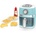 Wiky Фритюрник с ефекти 20см (050633)