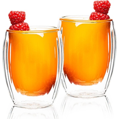 4Home Termo pohár Hot&Cool Juicy 2 x 120 ml