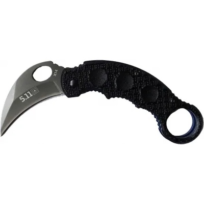 Тактически нож KARAMBIT 5.11 Tactical Slingshot Tarani