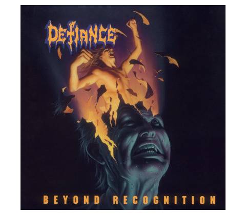 Definace Beyond Recognition LP