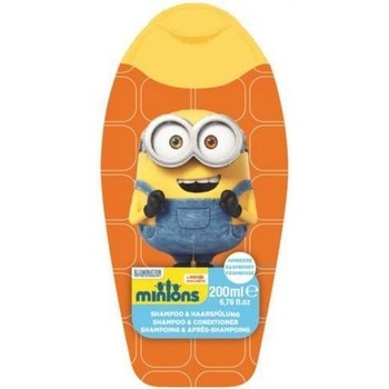 Minions 2v1 šampon & kondicionér Mimoň 400 ml