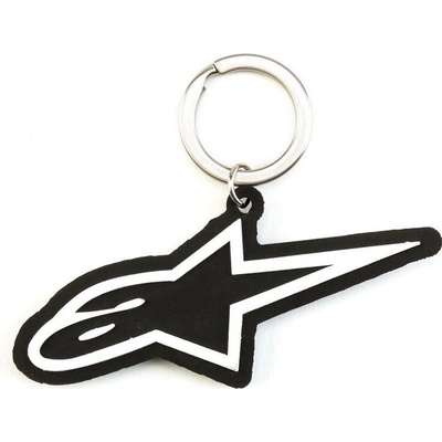 Alpinestars Prívesok na kľúče Ageless black