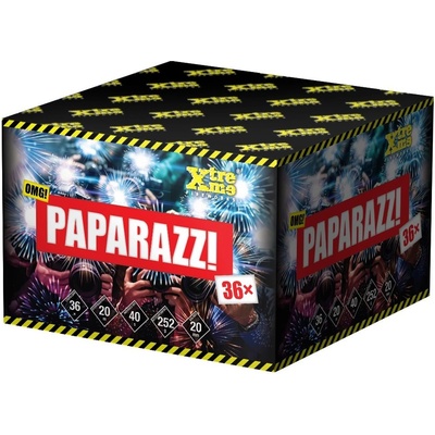 Xplode Kompakt Paparazz 36 ran