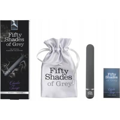 Fifty Shades of Grey Multifunkčný vibrátor