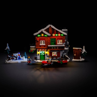 LEGO® Light my Bricks 10325 Sada světel Alpine Lodge