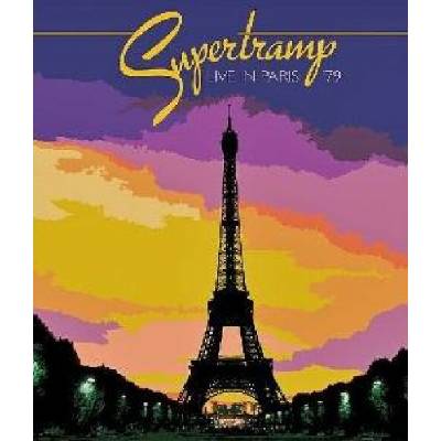 Supertramp: Live in Paris '79 DVD