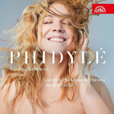 KNEZIKOVA KATERINA - PHYDILE CD