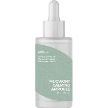 Isntree Real Mugwort sérum pre citlivú a podráždenú pleť 50 ml