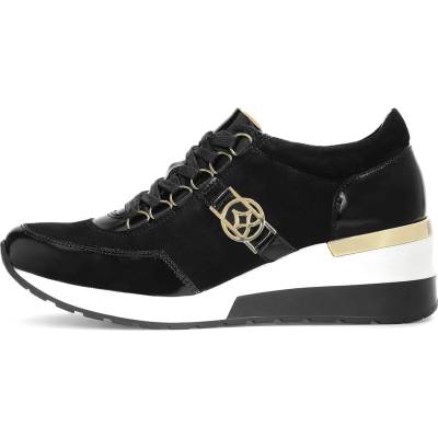 Kazar Спортни обувки с връзки черно, размер 40